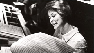 Anita Reviewing Score