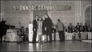 9th Annual Grammy Awards Performance