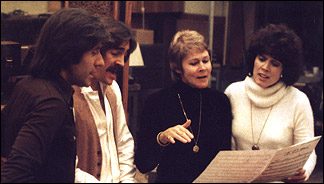 Recording "Antia Kerr Performs Wonders"