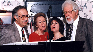 Anita Kerr Singers in 2000
